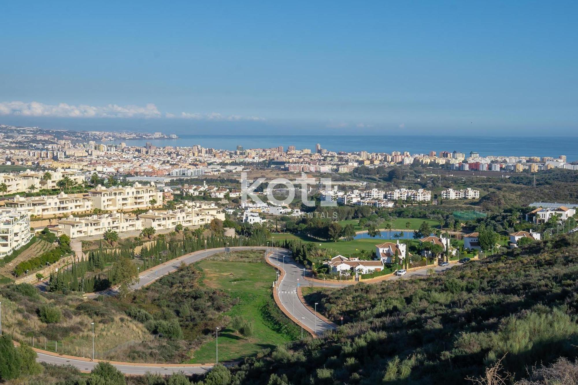 Koti Rentals - La Joya 6 Fuengirola Exterior photo