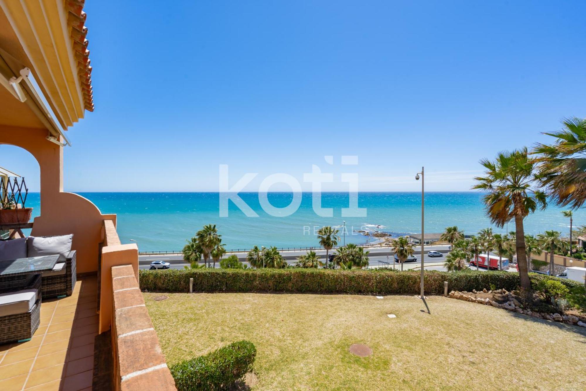 Koti Rentals - La Joya 6 Fuengirola Exterior photo