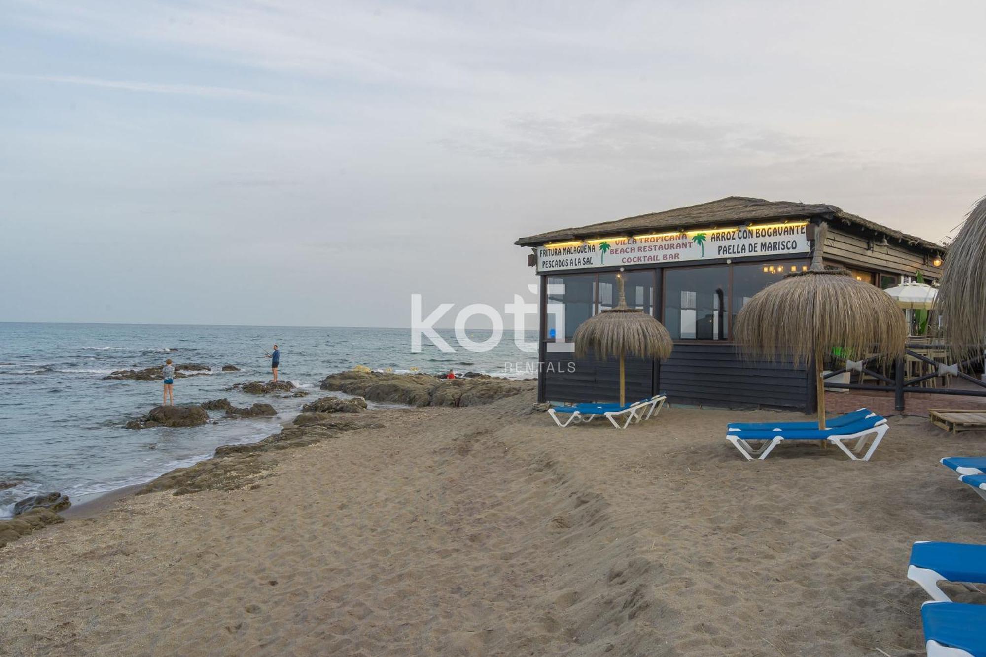 Koti Rentals - La Joya 6 Fuengirola Exterior photo