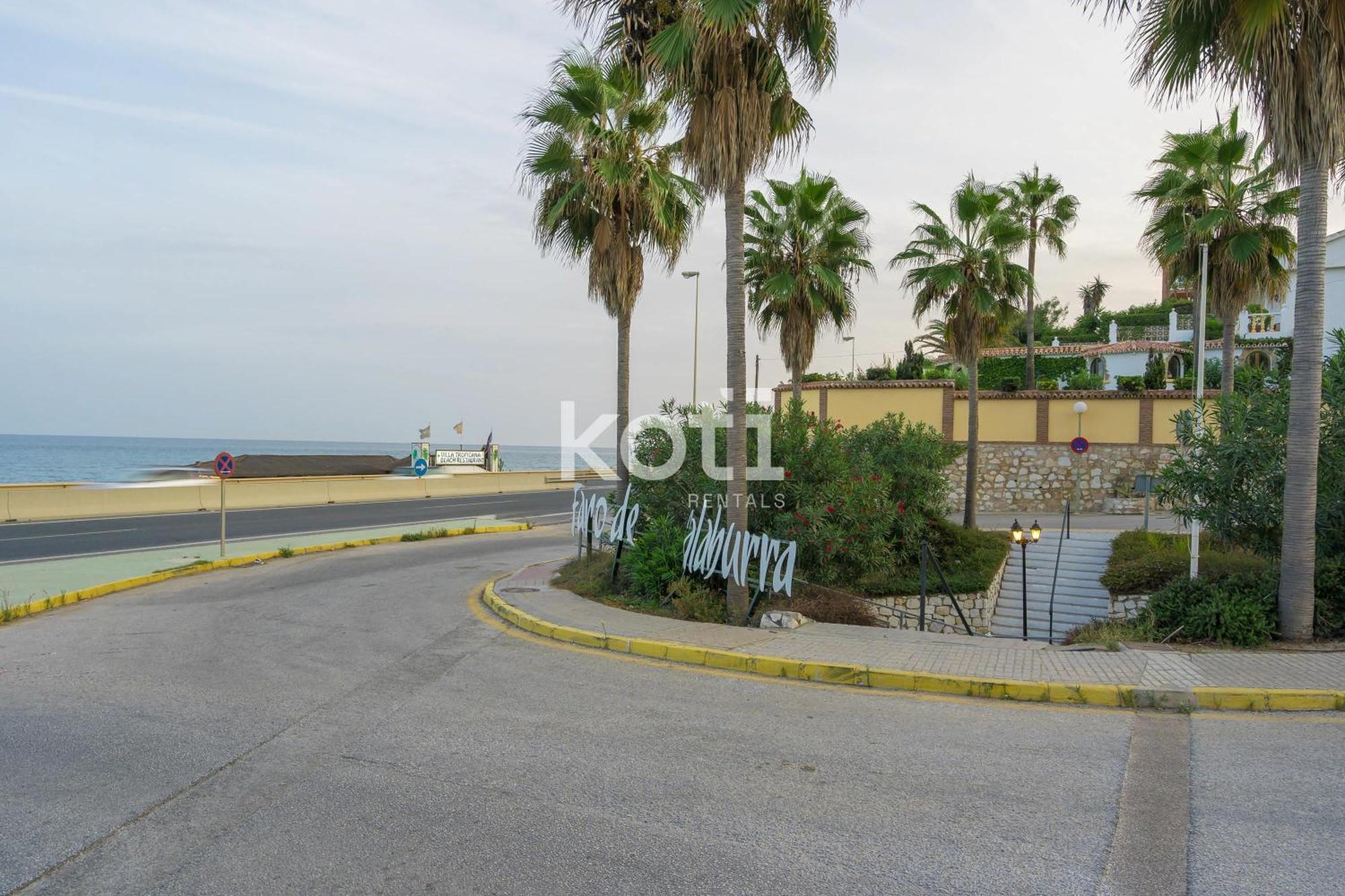 Koti Rentals - La Joya 6 Fuengirola Exterior photo